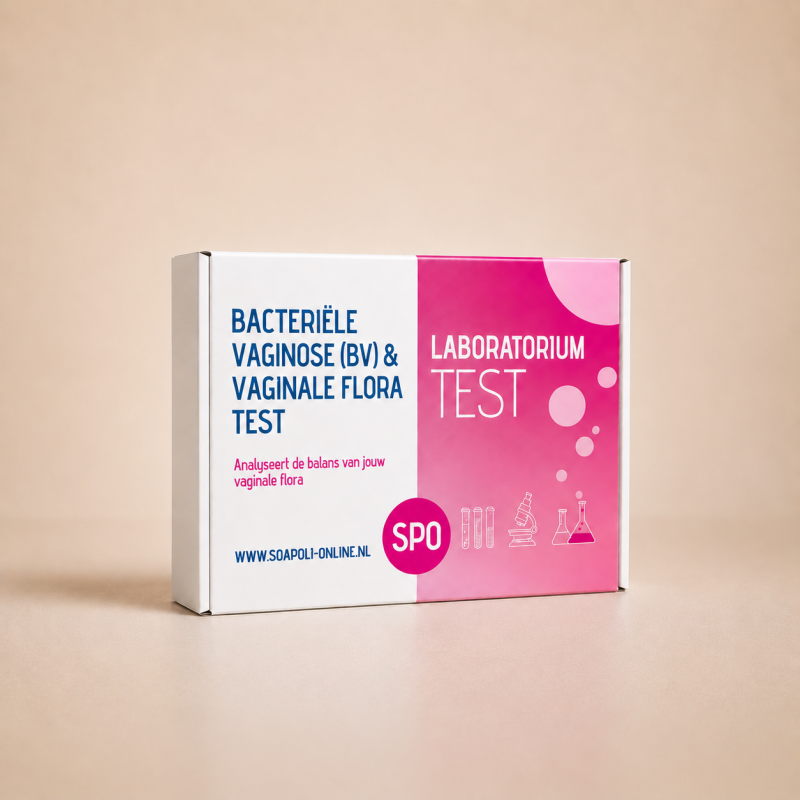 Bacteriële Vaginose (BV) & Vaginale Flora Test