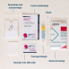 Chlamydia, gonorroe en trichomonas urine afnameset