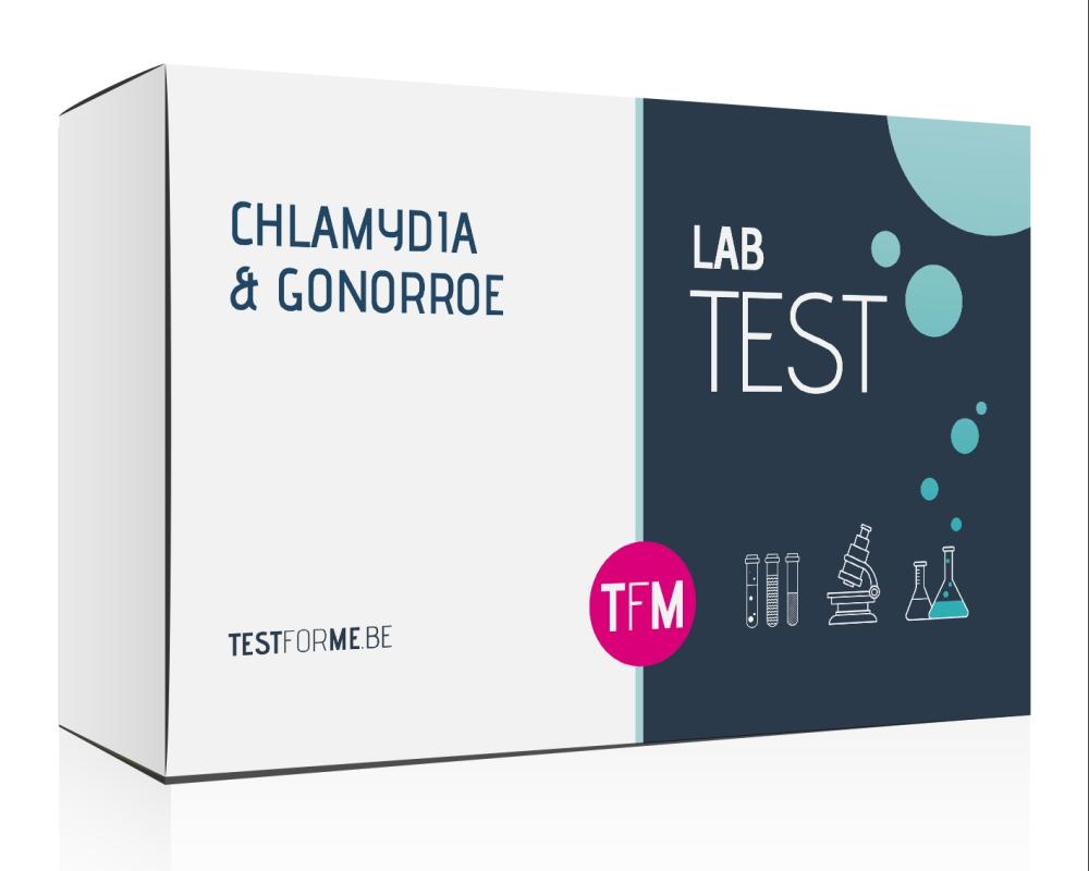 Chlamydia en gonorroe soatest (anale afname)
