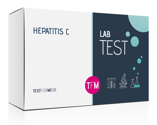 Hepatitis C soatest TFM-BE