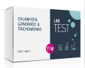 Chlamydia, gonorroe en trichomonas urine test | TFM.BE