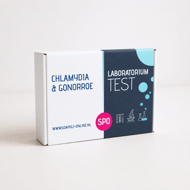 Chlamydia en gonorroe urine test