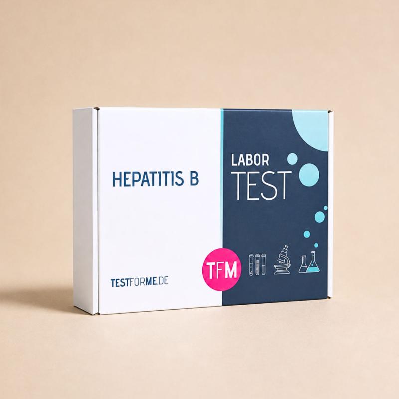 Hepatitis B labtest