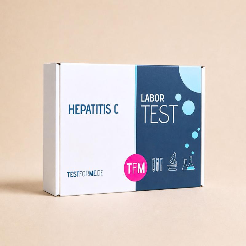 Hepatitis C test