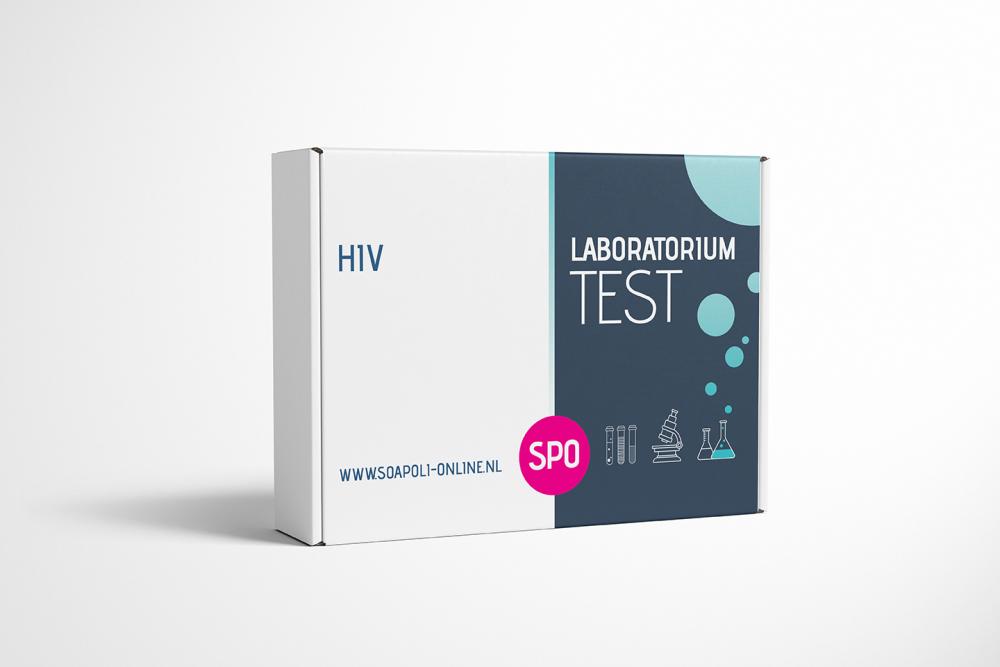 HIV test | TestForMe België