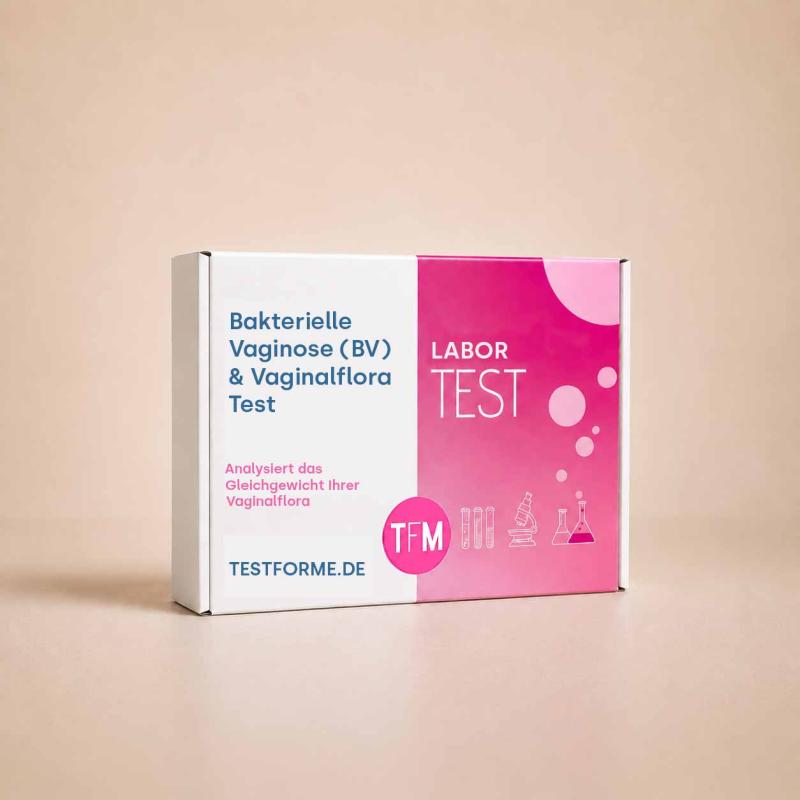 Bacteriële Vaginose (BV) & Vaginale Flora Test