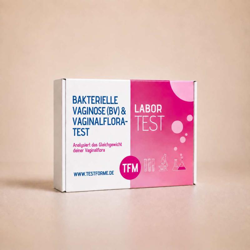Bacteriële Vaginose (BV) & Vaginale Flora Test